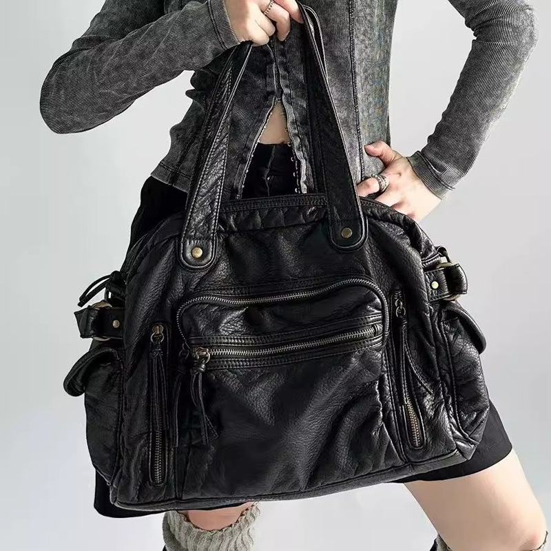 Luxury Bags Vintage - CGCBAG Vintage Luxus Y2K Tragetaschen Große