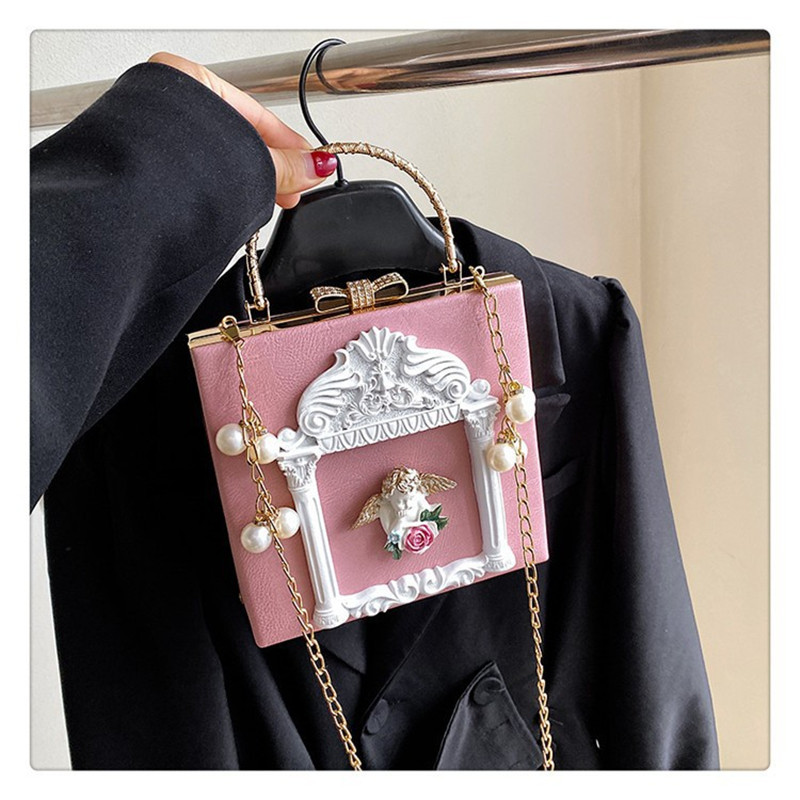 Luxury Bags Collection - Mode Blumen Umhängetaschen für Frauen Luxus