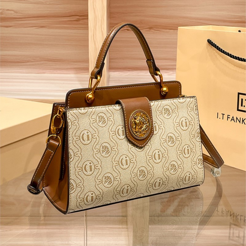 Luxury Bags For Summer - Leichte Luxusmarke Damen handtasche 2024 Frühling/Sommer