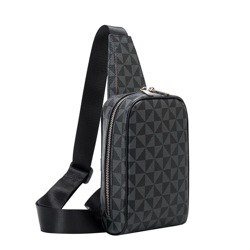 Luxury Bags Design - Luxuriöse Mode-Brusttaschen für Herren, Crossbody-Tasche für