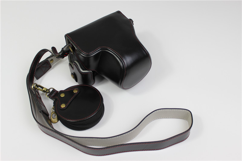 Luxury Bags Video - Luxus Pu Ledertasche Kamera Video Tasche