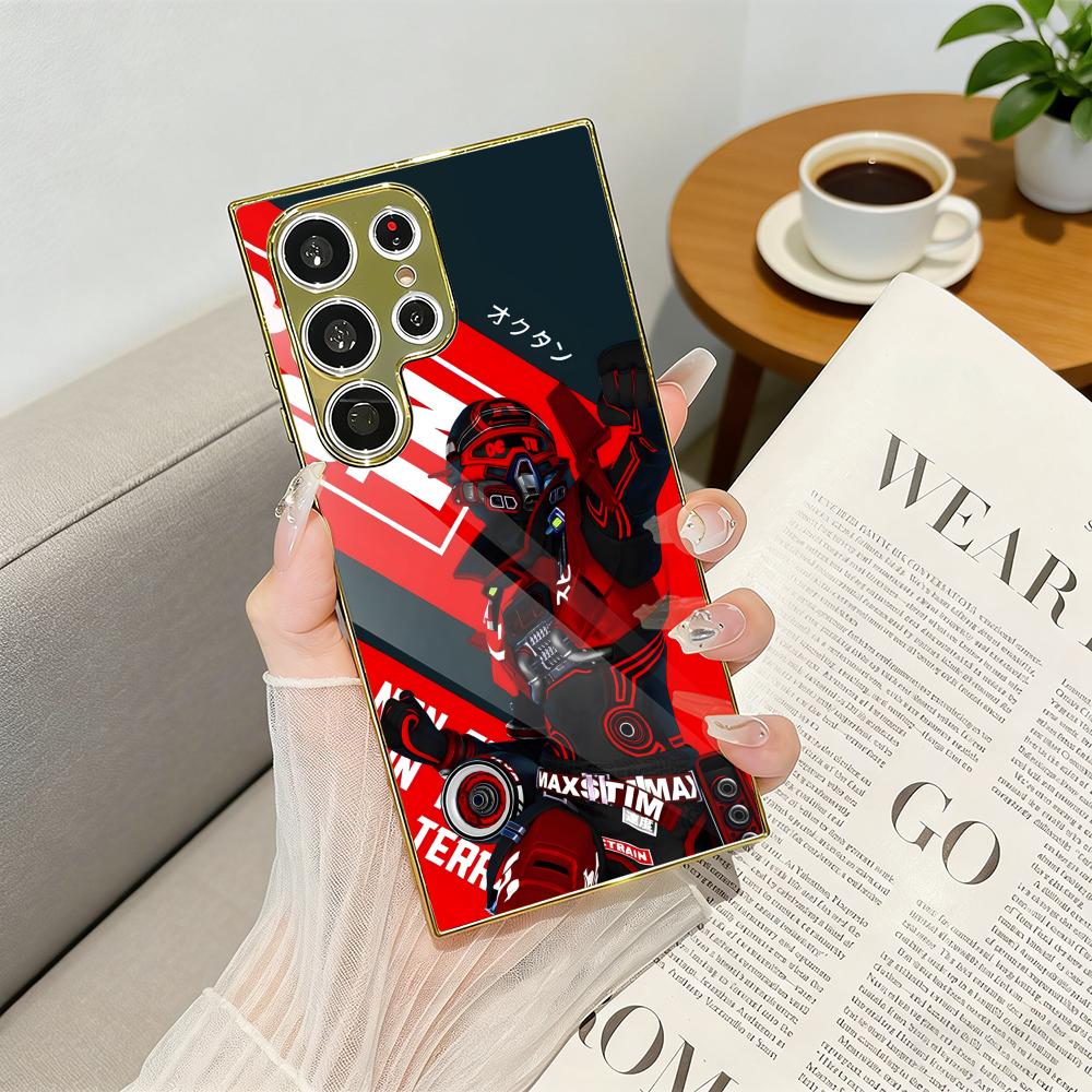 Luxury Bags Video - Videospiel A-Apex Legends Handyhülle Luxuriöse Galvanisierte