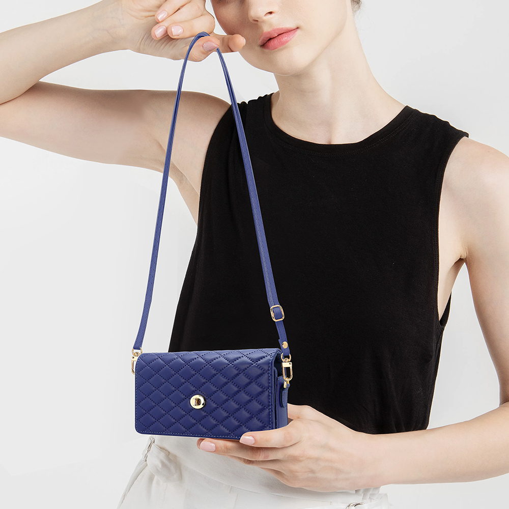 Luxury Bags In - Verstellbarer Umhängetasche mit Riemen für Mobiltelefone,