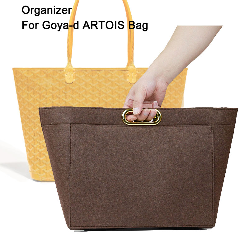 Luxury Bags Goyard - Für artois mm pm Tasche Einsatz