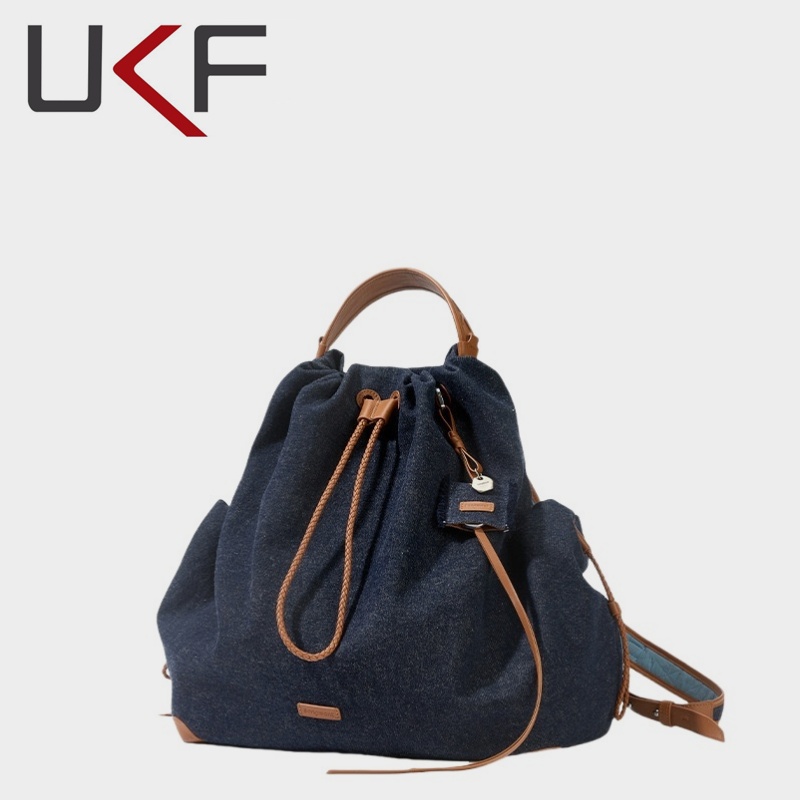 Luxury Bags Design - UKF Neue Designer-Luxustasche, täglicher Rucksack, Pendler-Hobo-Taschen