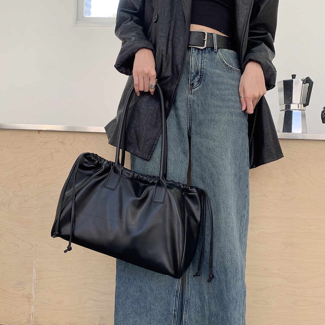 Luxury Bags Vintage - Luxuriöse Designer-Einkaufstasche mit großem Fassungsvermögen, Handtasche