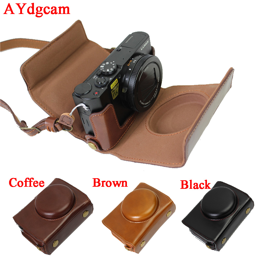 Luxury Bags Video - New Luxury Kamera Tasche Für Panasonic