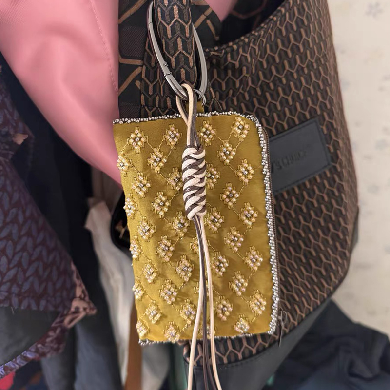 Luxury Bags Design - Mini-Accessoire-Charm-Taschen für Damen, luxuriöse Designer-Handtaschen, Geldbörsen,