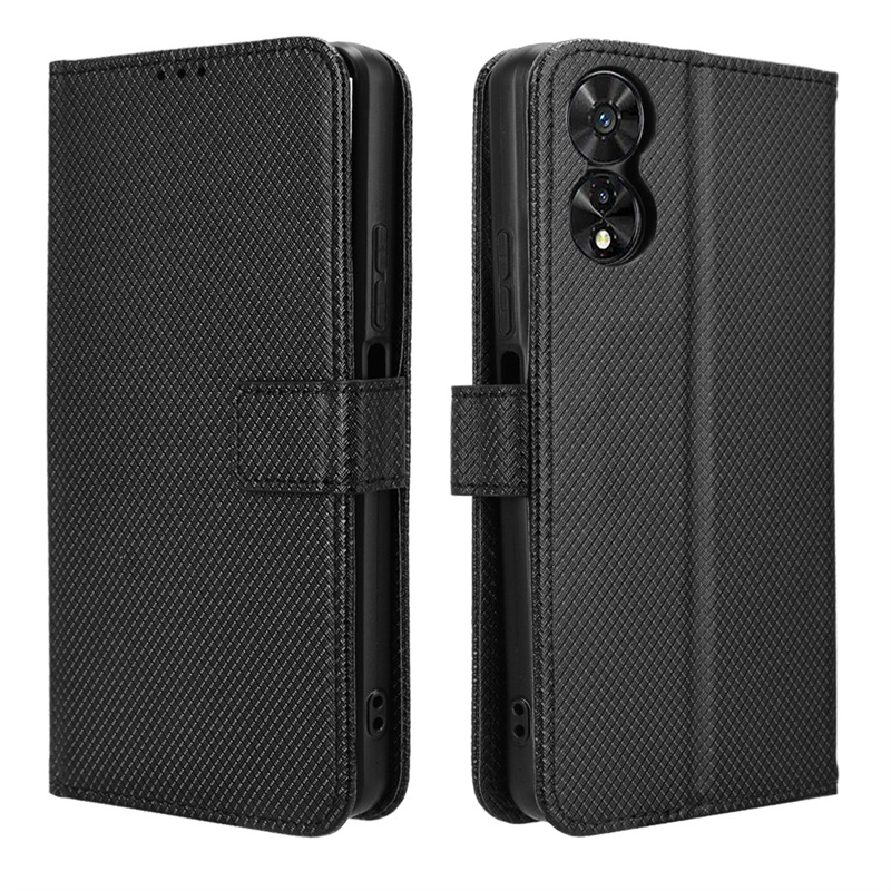 Luxury Bags Outlet - Für TCL 505 Abdeckung Luxus Flip