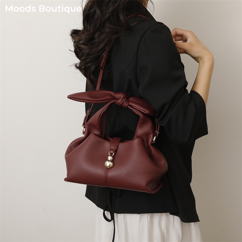 Luxury Bags 2026 Trends - Luxuriöse Designer-Handtaschen mit Schmetterlingsdesign für Damen,