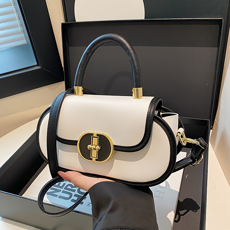 Luxury Bags For Travel - Elegante Kleine Quadratische Umhängetasche für Damen