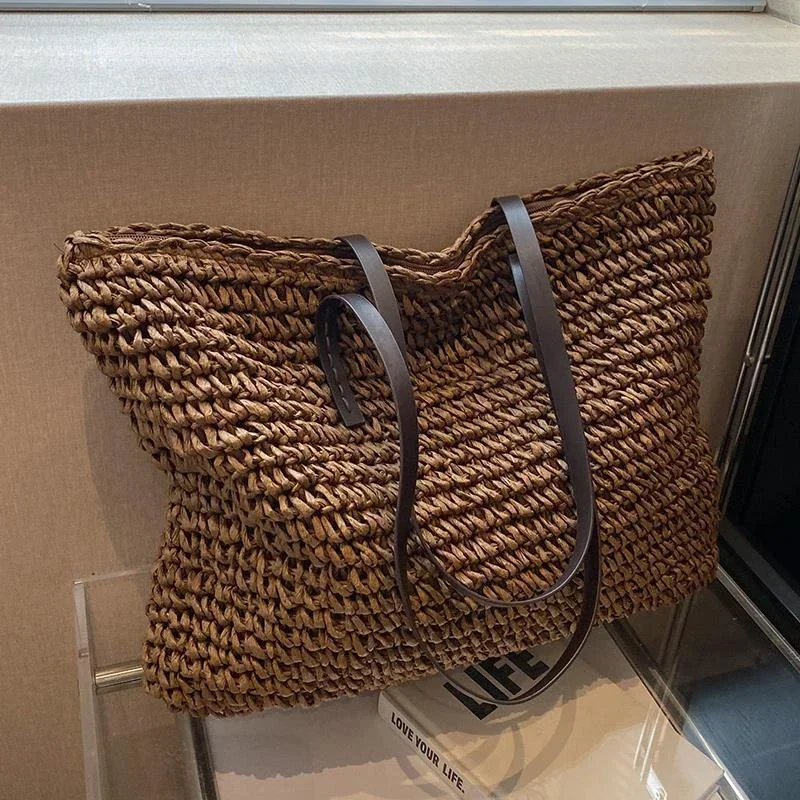 Luxury Bags Sale - PU-Luxus-Design-Umhängetasche, Weben, Nähen, modische Damentaschen im
