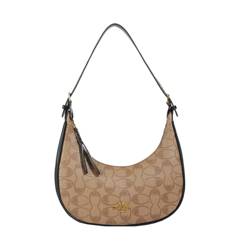 Luxury Bags Vintage - 2026 Hochwertige Modische Bedruckte Schultertasche Vintage-Tasche