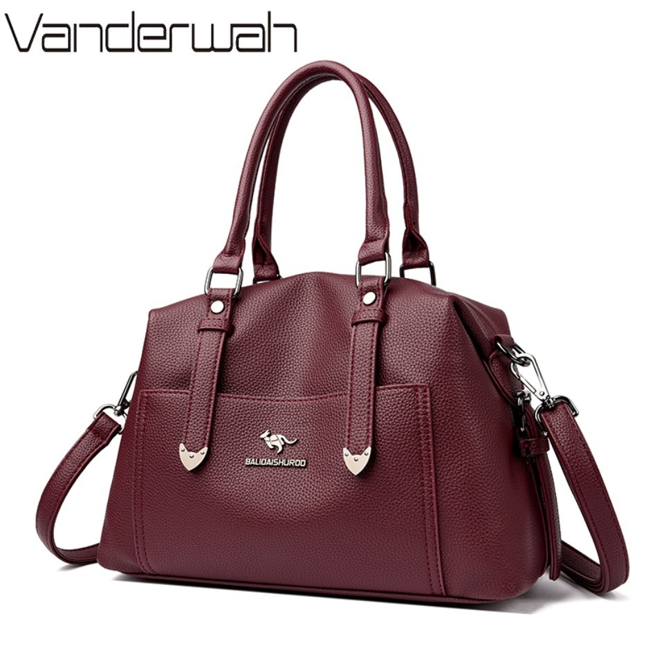 Luxury Bags For Travel - Doppelte Pfeile, luxuriöse Designer-Schulter-Crossbody-Taschen aus weichem
