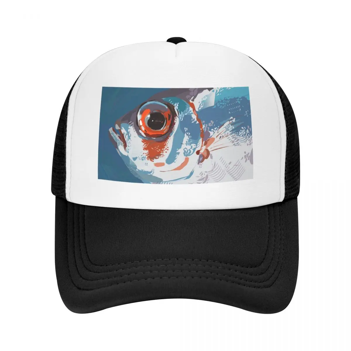 Luxury Bags Outlet - Fish Eye Baseball Cap Hut Mann