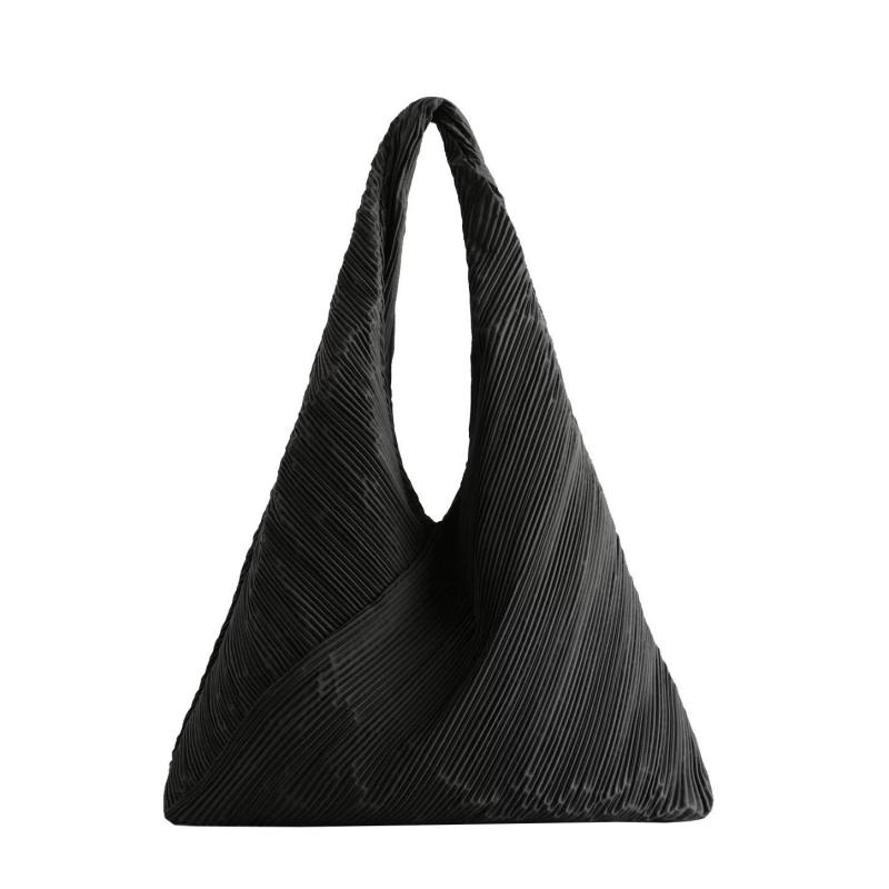 Luxury Bags 2026 Trends - 2026 mode Neue Falten Streifen Große