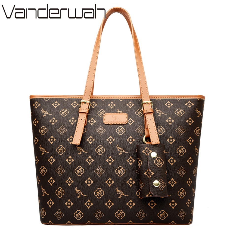 Luxury Bags Brands For Women - Echte Marke Hohe Qualität Leder Casual
