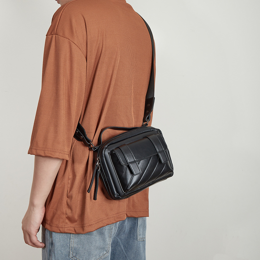 Luxury Bags For Men Brands - Neue modische Herrentasche, hochwertige, lässige, tragbare