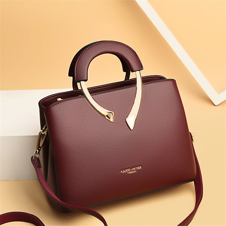 ECHTE VANDERWAH Hohe Qualität  – Luxury Bags Brand Bewertung und Preis
