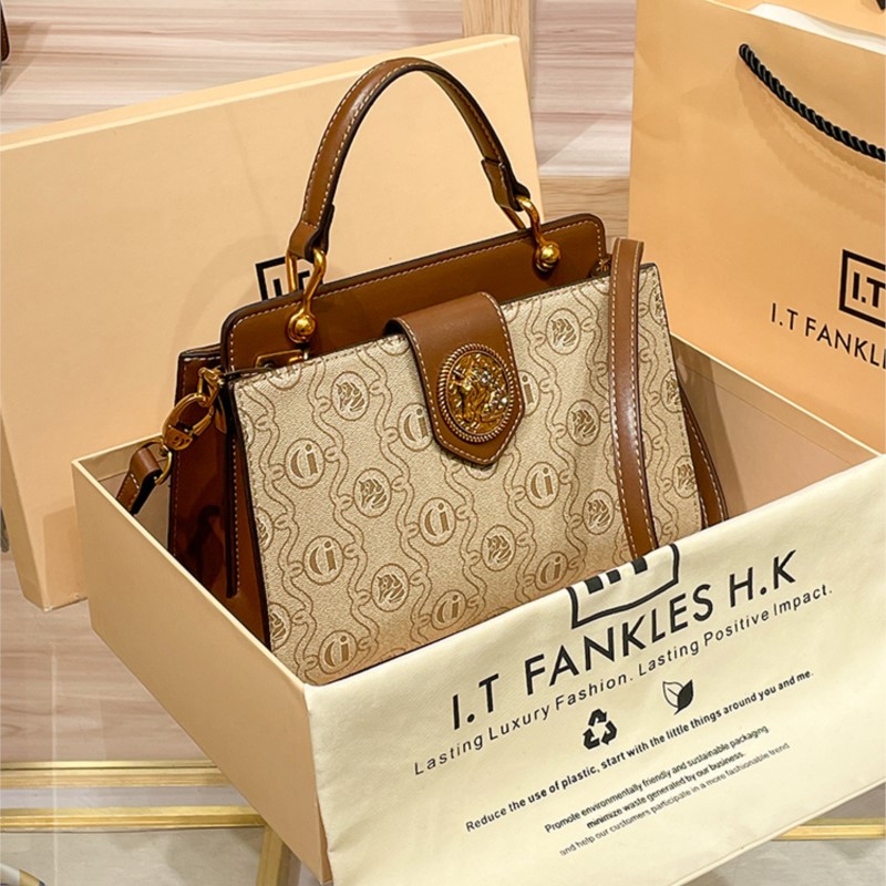 Leichte Luxusmarke Damen handt – Luxury Bags For Summer Bewertung und Preis