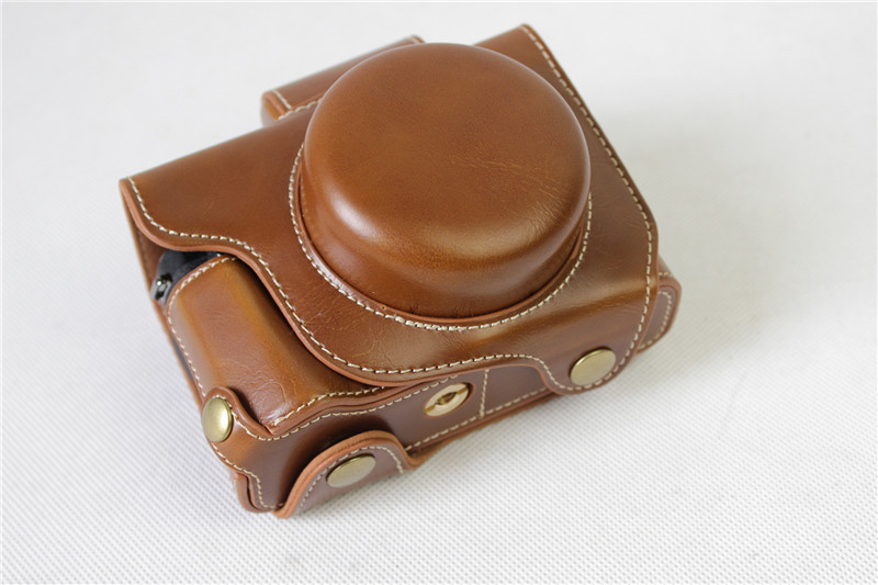 Luxuriöse PU-Leder Kameratasch – Luxury Bags Video Bewertung und Preis