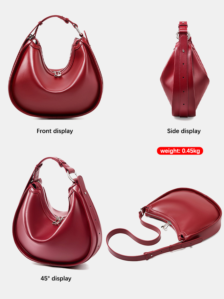 Zency Premium Echtleder Damenh – Luxury Bags Collection Bewertung und Preis