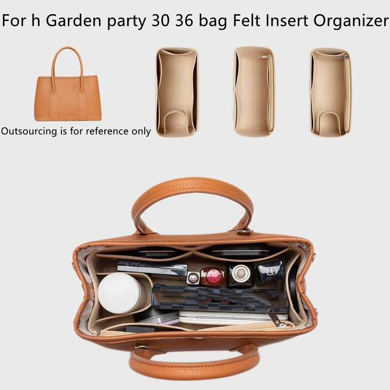 Filz-Einsatzbeutel, Kosmetik-O – Luxury Bags Goyard Bewertung und Preis