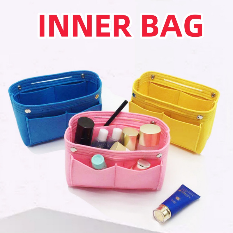 Filz-Einsatztasche, Kosmetik-O – Luxury Bags Goyard Bewertung und Preis