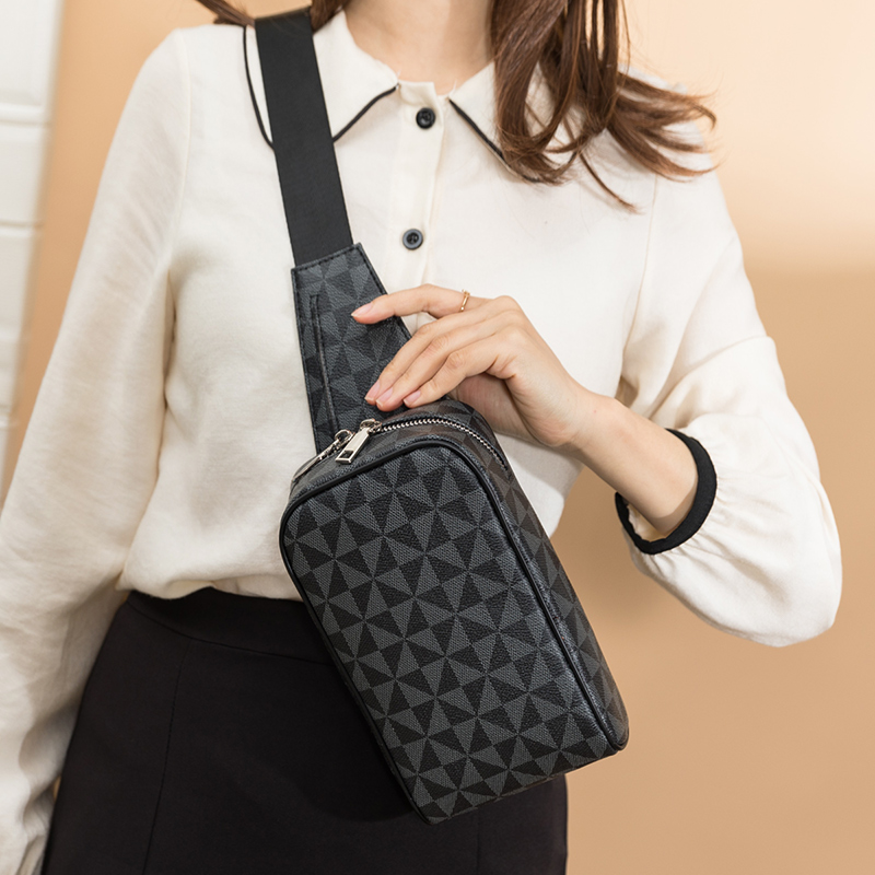 Luxuriöse Mode-Brusttaschen fü – Luxury Bags Design Bewertung und Preis