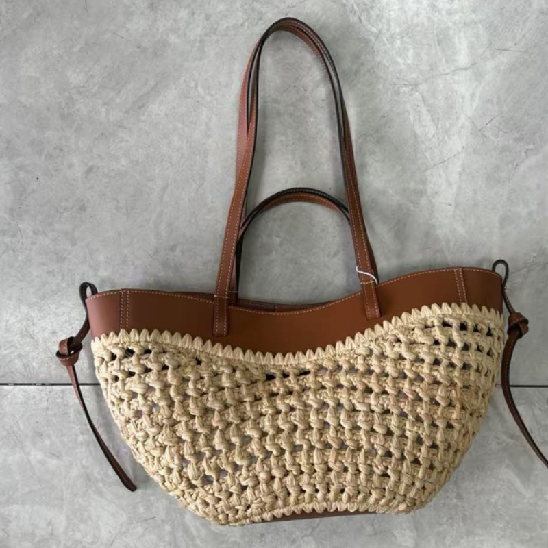 Marke Hohl Woven Strand Tasche – Luxury Bags For Travel Bewertung und Preis