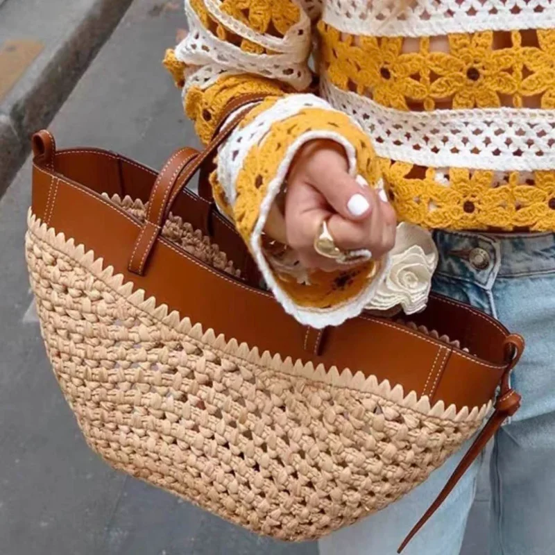 Marke Hohl Woven Strand Tasche – Luxury Bags For Travel Bewertung und Preis