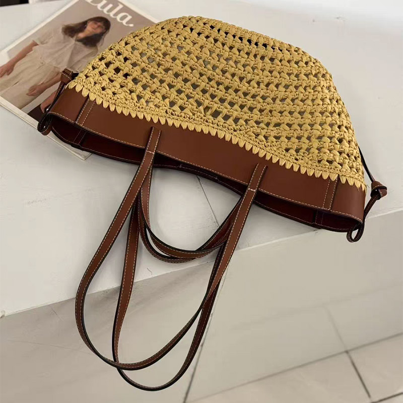Marke Hohl Woven Strand Tasche – Luxury Bags For Travel Bewertung und Preis