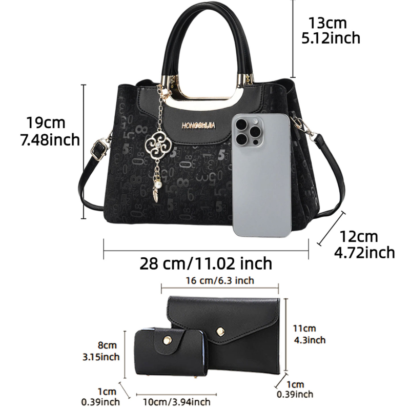 Threat Level Midnight Klassisc – Luxury Bags For Men Brands Bewertung und Preis