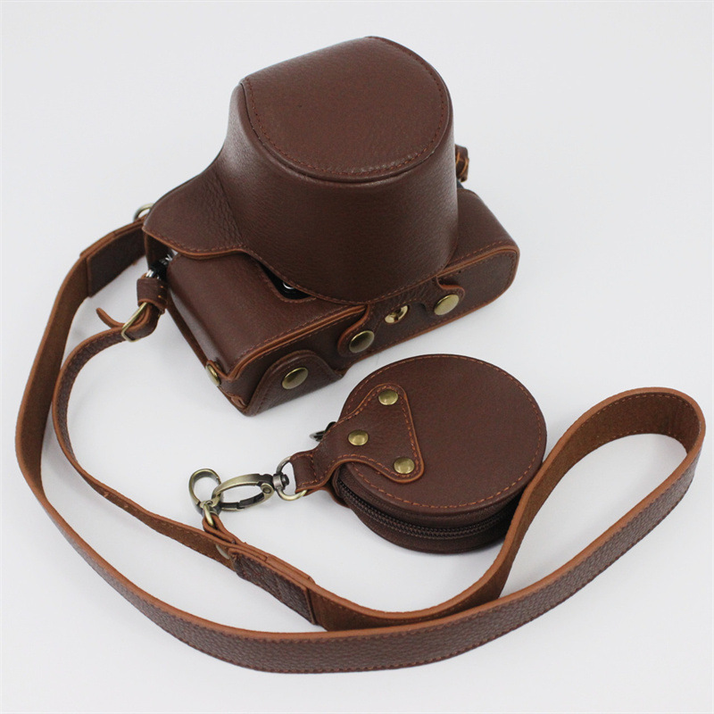 Luxuriöse Echtleder-Kameratasc – Luxury Bags Video Bewertung und Preis
