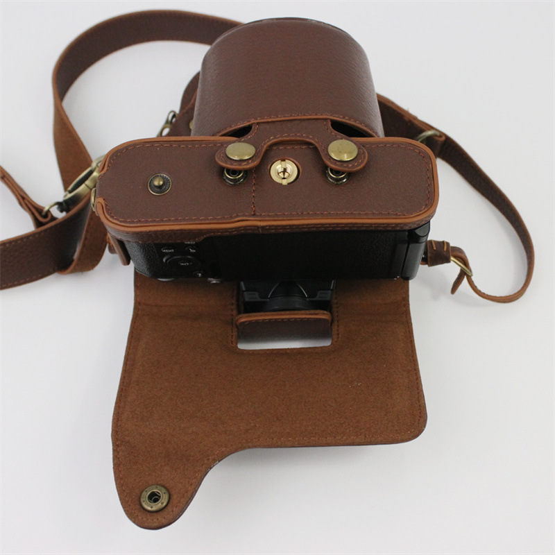 Luxuriöse Echtleder-Kameratasc – Luxury Bags Video Bewertung und Preis