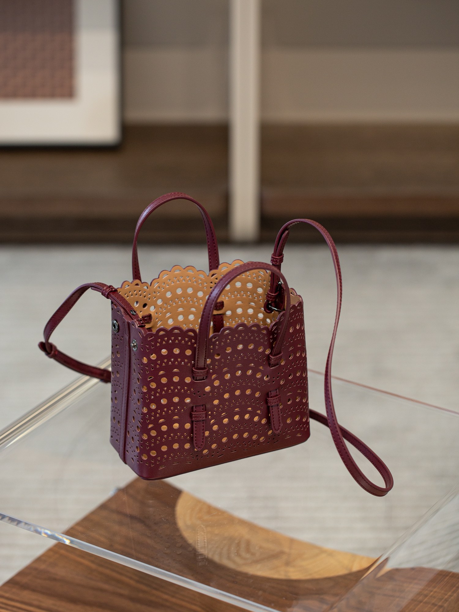 Marke Design Luxus Hohe Qualit – Luxury Bags Brands For Women Bewertung und Preis