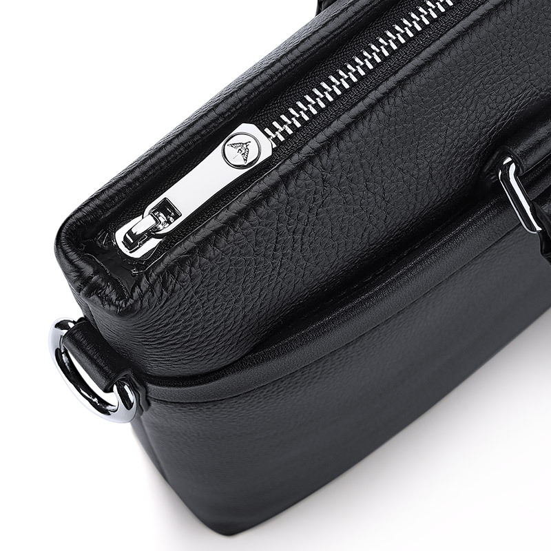 Mann Aktentasche Echte Messeng – Luxury Bags For Men Brands Bewertung und Preis
