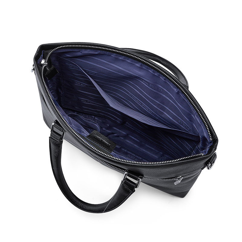 Mann Aktentasche Echte Messeng – Luxury Bags For Men Brands Bewertung und Preis
