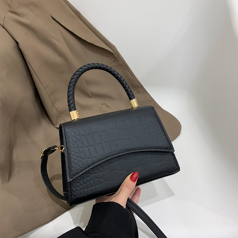 Einfarbig Pu Leder Schulter Ta – Luxury Bags Outlet Bewertung und Preis