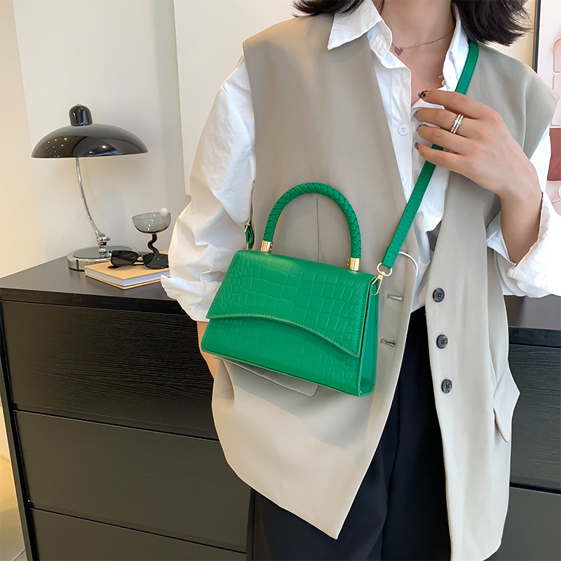 Einfarbig Pu Leder Schulter Ta – Luxury Bags Outlet Bewertung und Preis