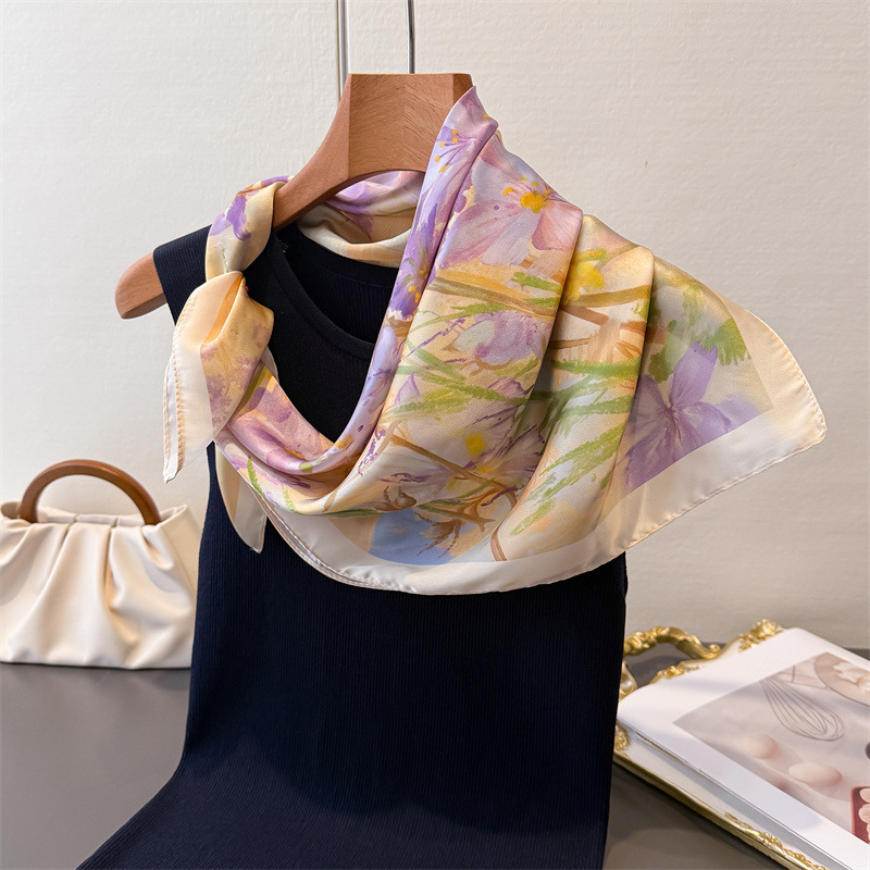 Imitationsquadratischer Schal  – Luxury Bags For Travel Bewertung und Preis