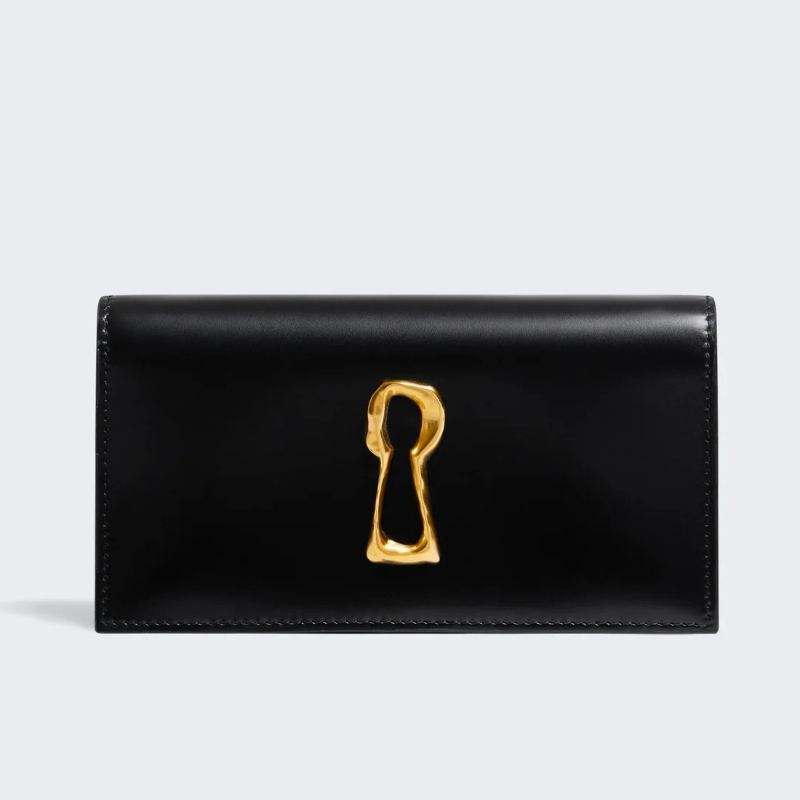 Luxuriöse Schlüsselloch-Clutch – Luxury Bags 2026 Trends Bewertung und Preis