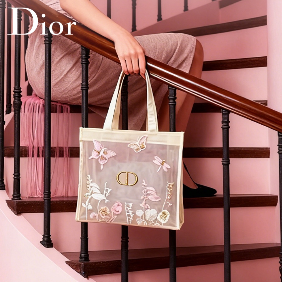 Christian Dior Dior's Bag Luxu – Luxury Bags In Bewertung und Preis