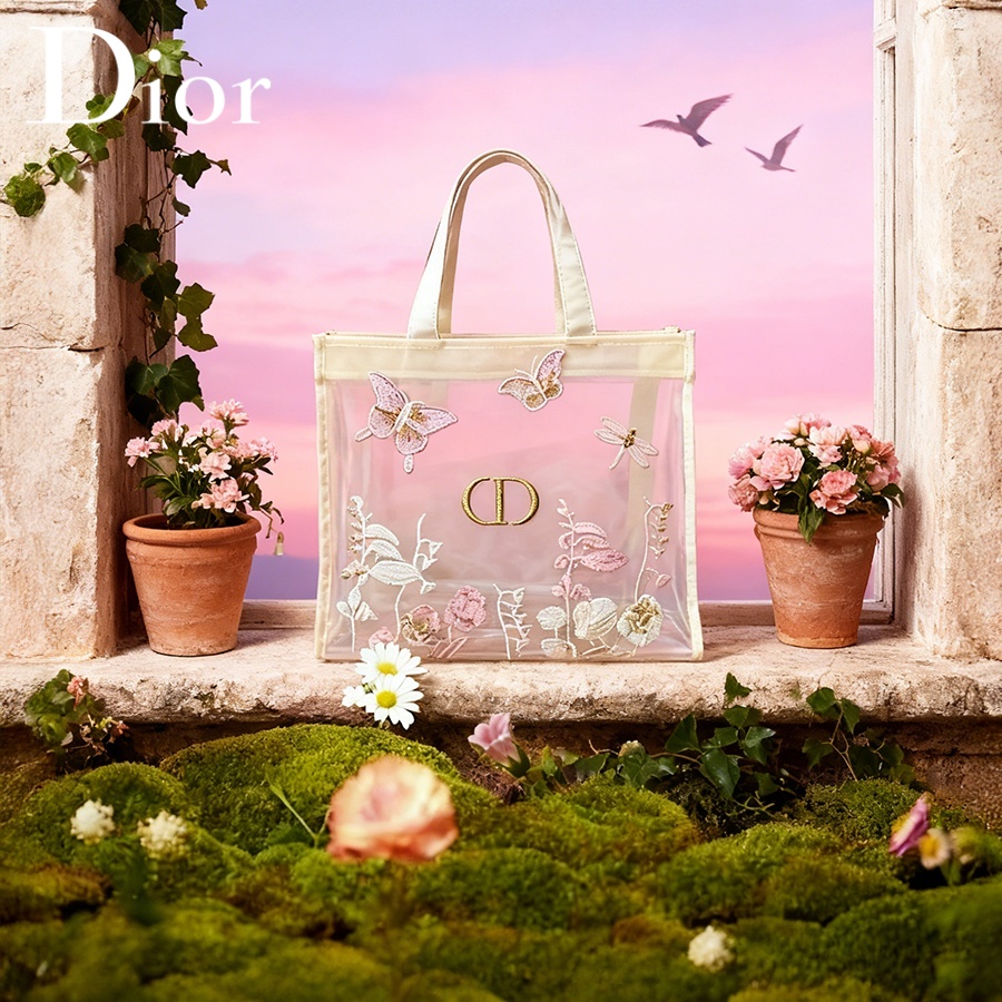 Christian Dior Dior's Bag Luxu – Luxury Bags In Bewertung und Preis