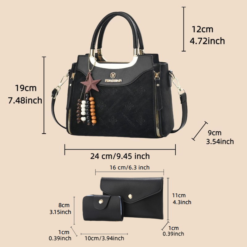 Stilvolle Damenhandtasche, ein – Luxury Bags In Bewertung und Preis