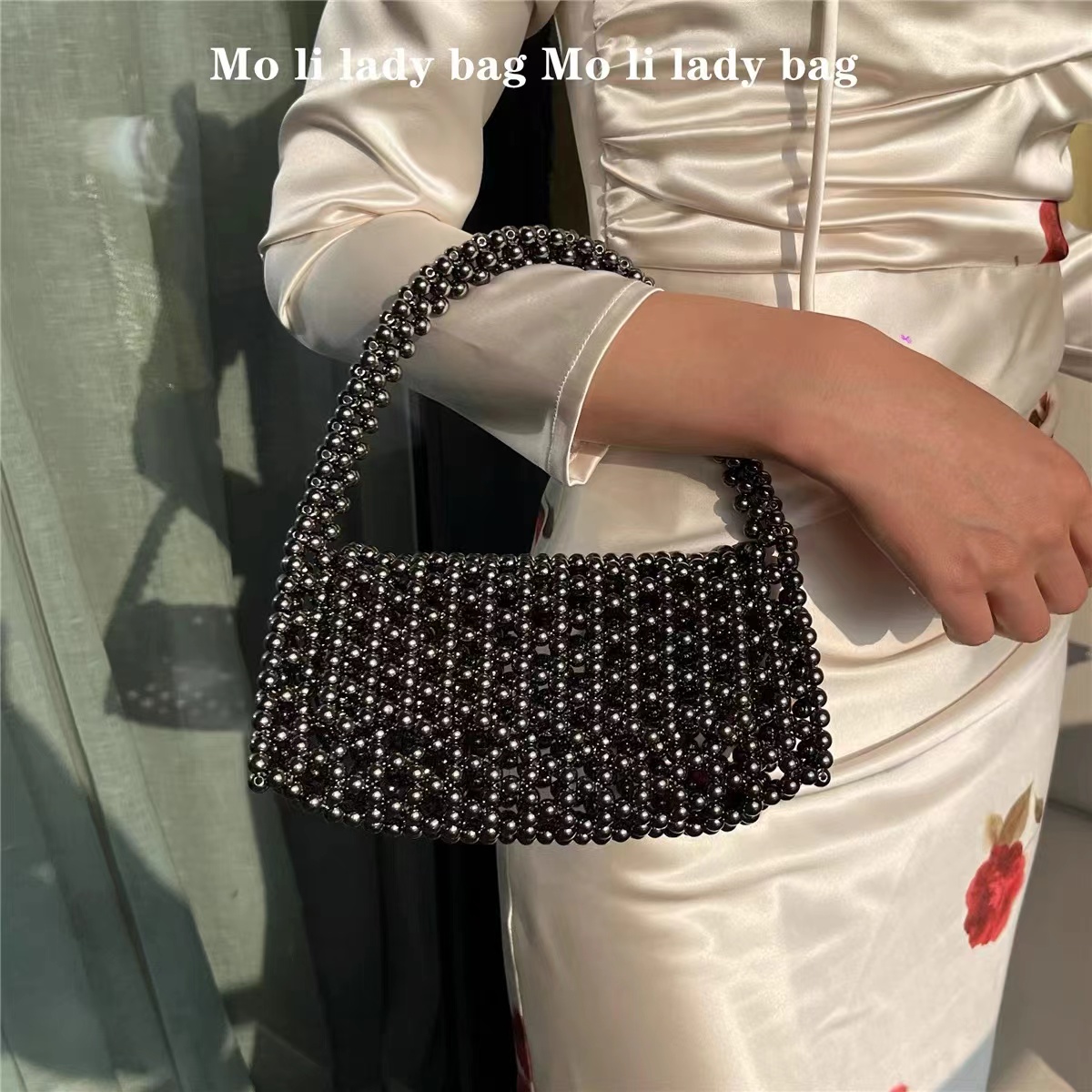 Perlen Perlen gewebt handgemac – Luxury Bags For Summer Bewertung und Preis