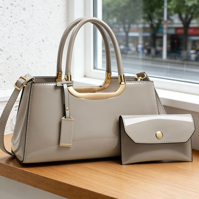 Damen-Handtaschen-Set, Leichte – Luxury Bags In Bewertung und Preis