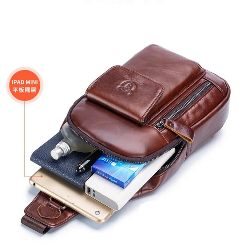 Brand Premium Brusttasche aus  – Luxury Bags For Men Brands Bewertung und Preis