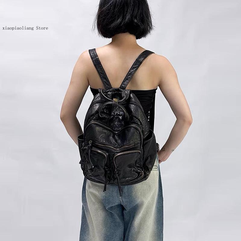 Luxuriöse, weiche, gewaschene  – Luxury Bags Vintage Bewertung und Preis