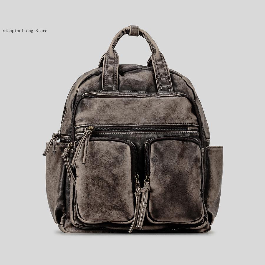 Luxuriöse, weiche, gewaschene  – Luxury Bags Vintage Bewertung und Preis